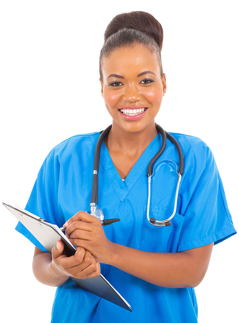 Healthcare Worker