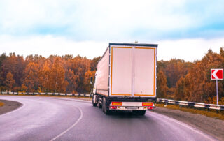 Traffic Accident Risks for Long-Haul Trucker