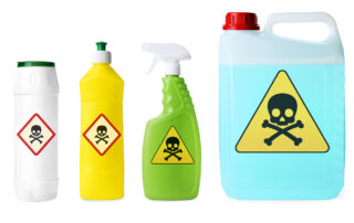 Armed Security Guard Industry – Chemical Exposure