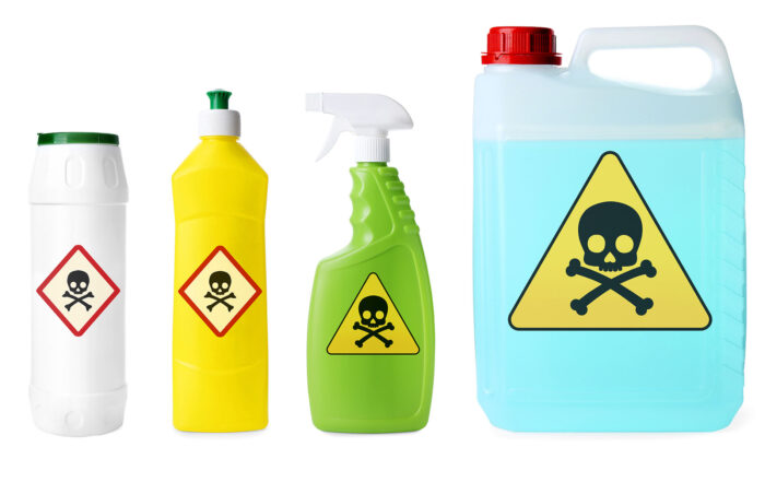 Armed Security Guard Industry – Chemical Exposure