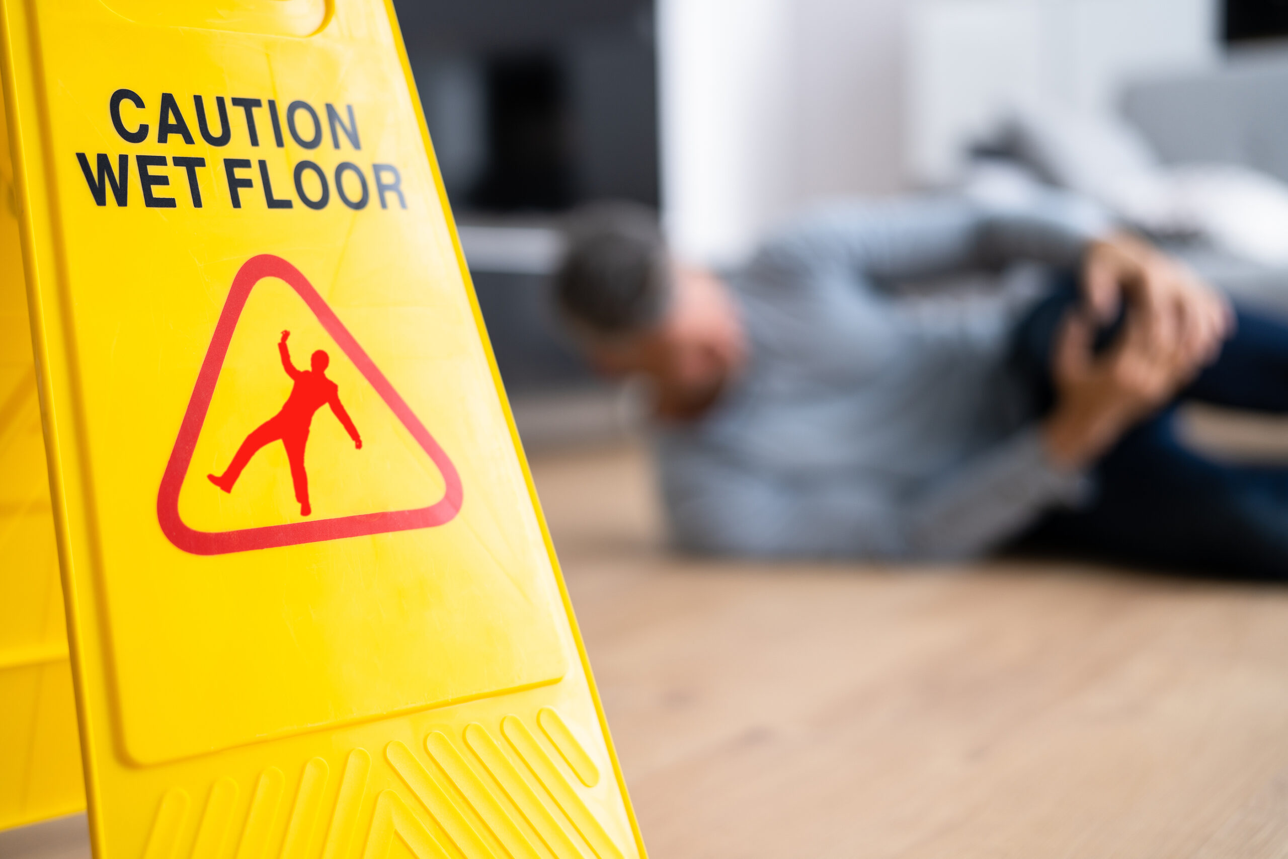 Drug and Alcohol Rehab Industry – Slip and Falls