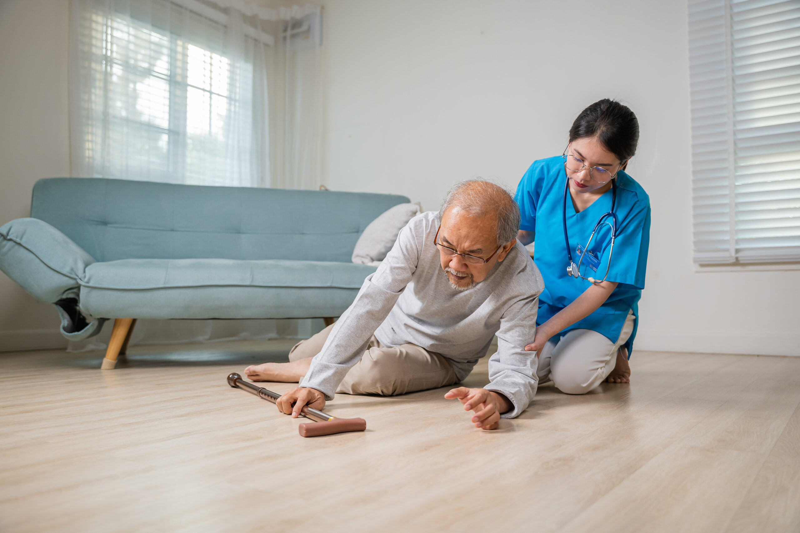Healthcare Industry – Back/Lifting Injuries for Nursing Home Workers