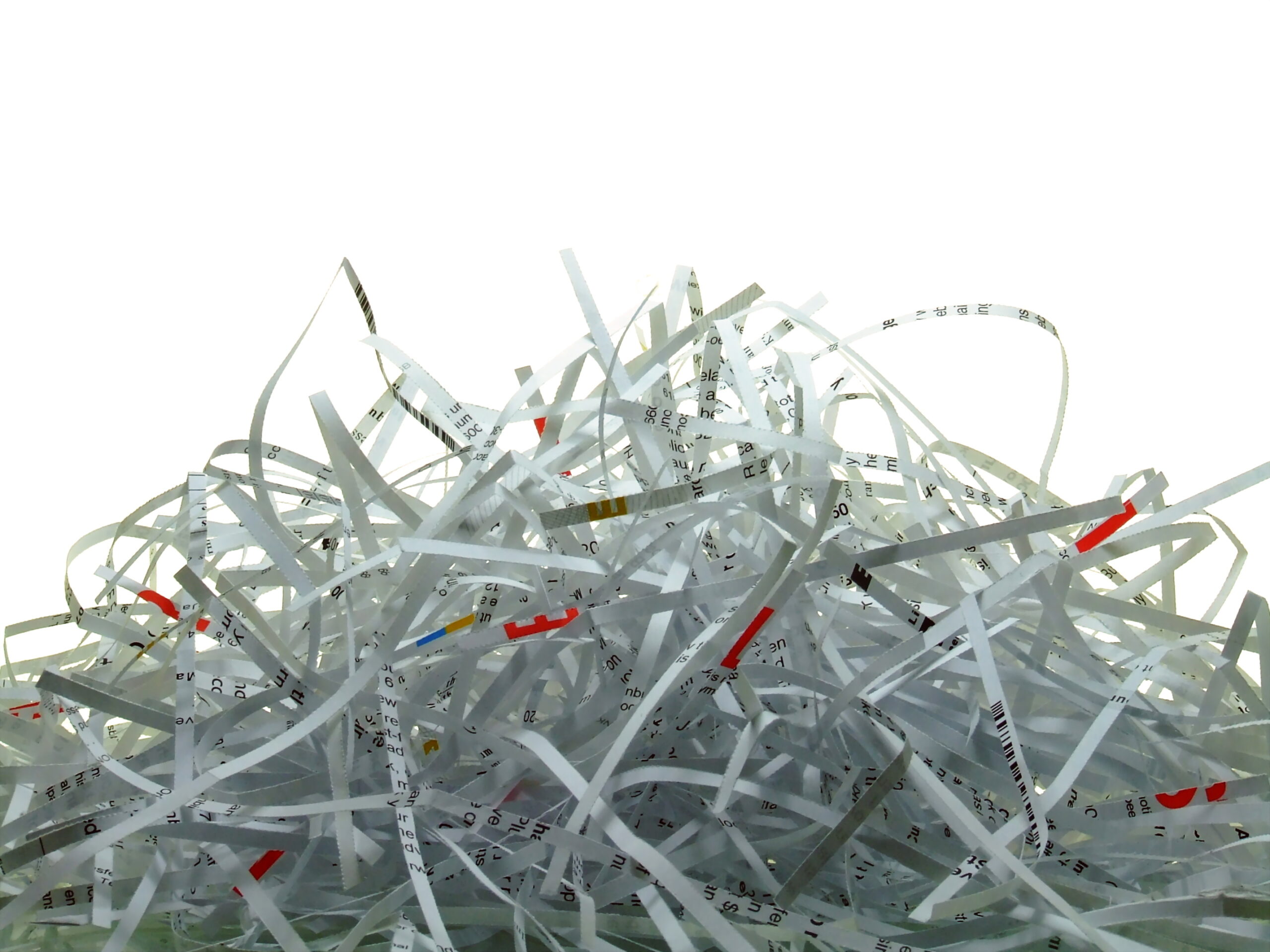 Recycling Industry –Lacerations in Shredding Operations