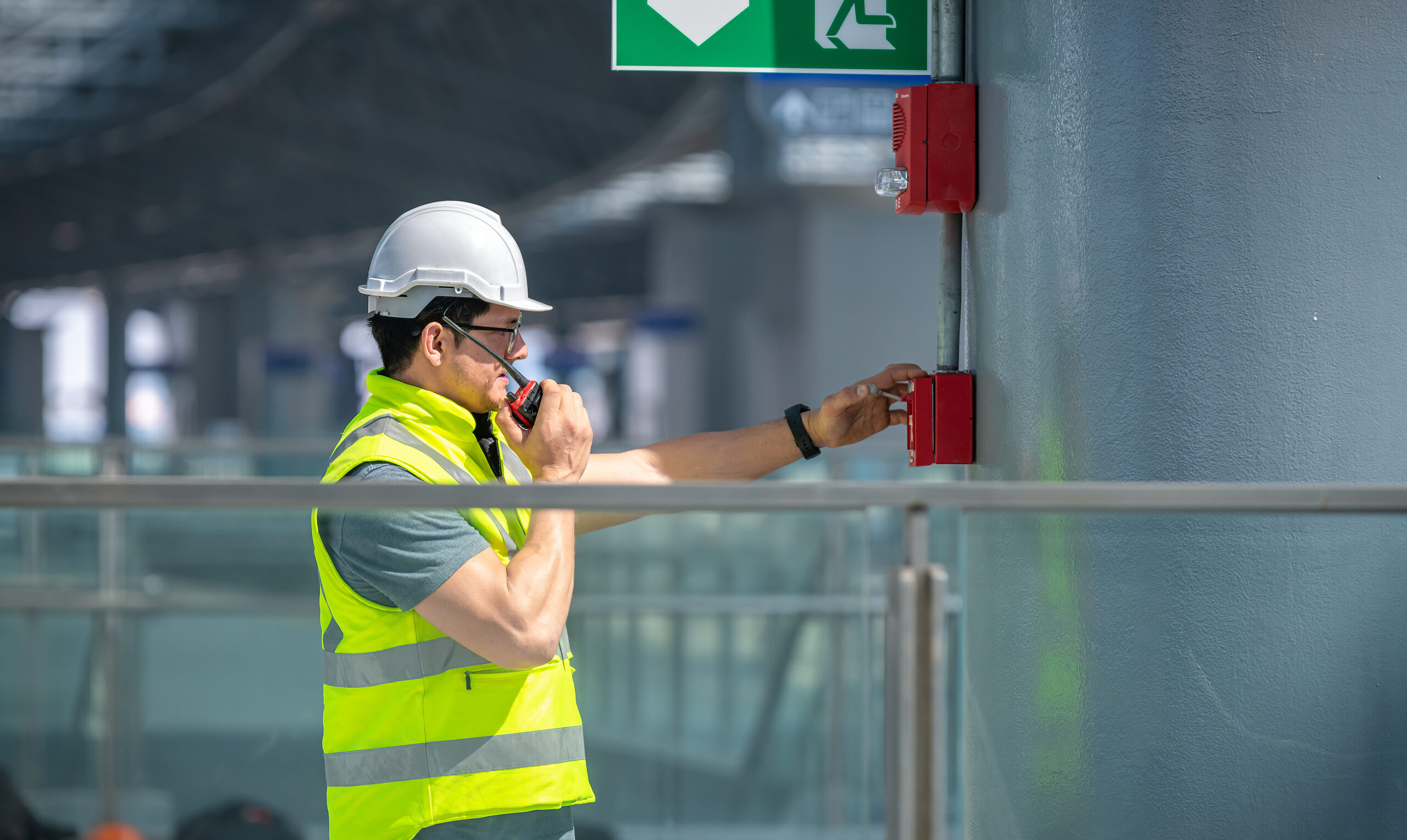 Temporary Staffing Industry – Workplace Fire Risks