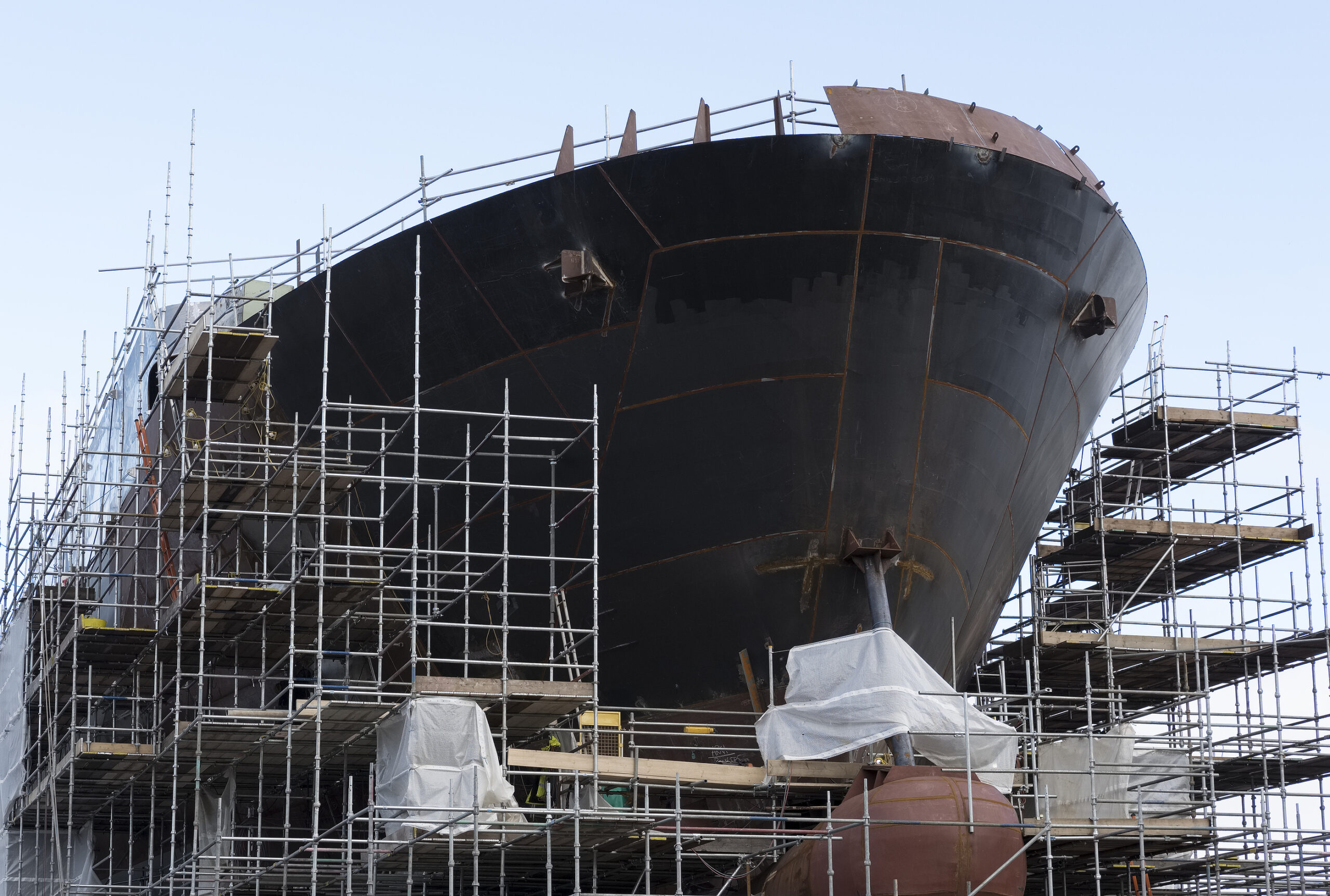 USL&H – Chemical Exposures for Shipbuilders