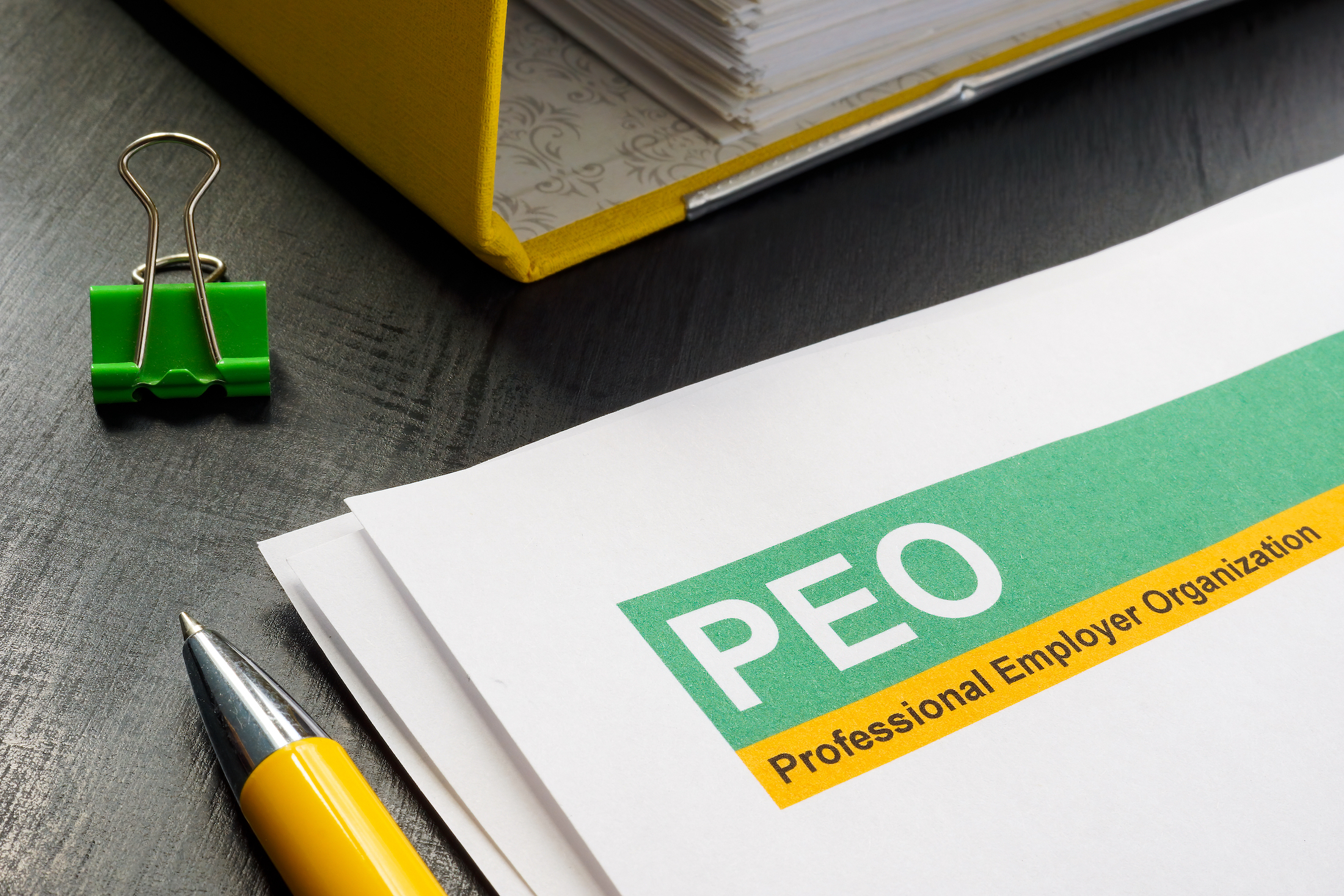 The Benefits of a PEO