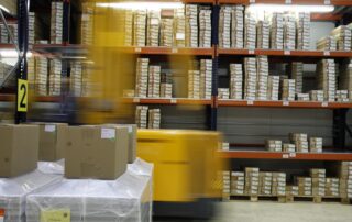 Why Your Warehouse Industry Clients Need Strong Workers' Compensation Options