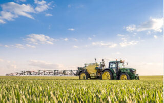 Chemical Exposure in Wheat Farming: Helping Your Clients Stay Covered