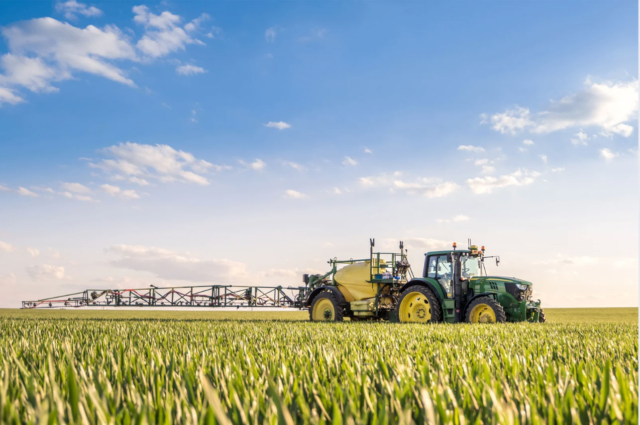 Chemical Exposure in Wheat Farming: Helping Your Clients Stay Covered