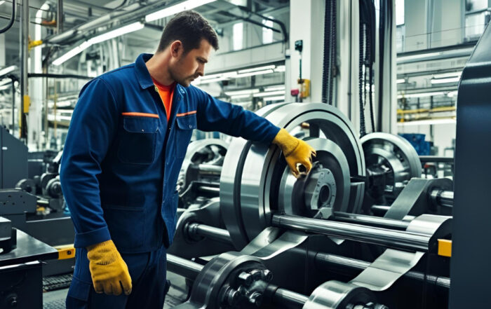 Crushing Injuries in Equipment-Based Manufacturing