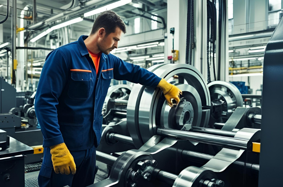 Crushing Injuries in Equipment-Based Manufacturing