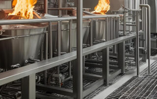 Fire Hazards in Food & Beverage Production