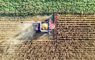 Machinery Accidents in Corn Farming: How WC Coverage Protects Clients