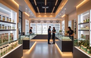 Dispensary Violence & Robbery Risks