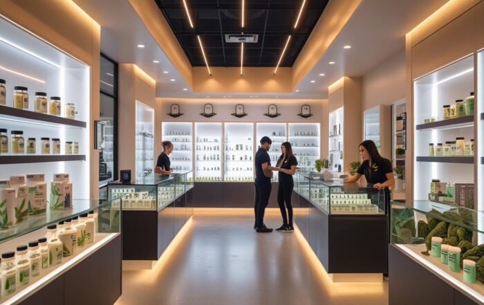 Dispensary Violence & Robbery Risks