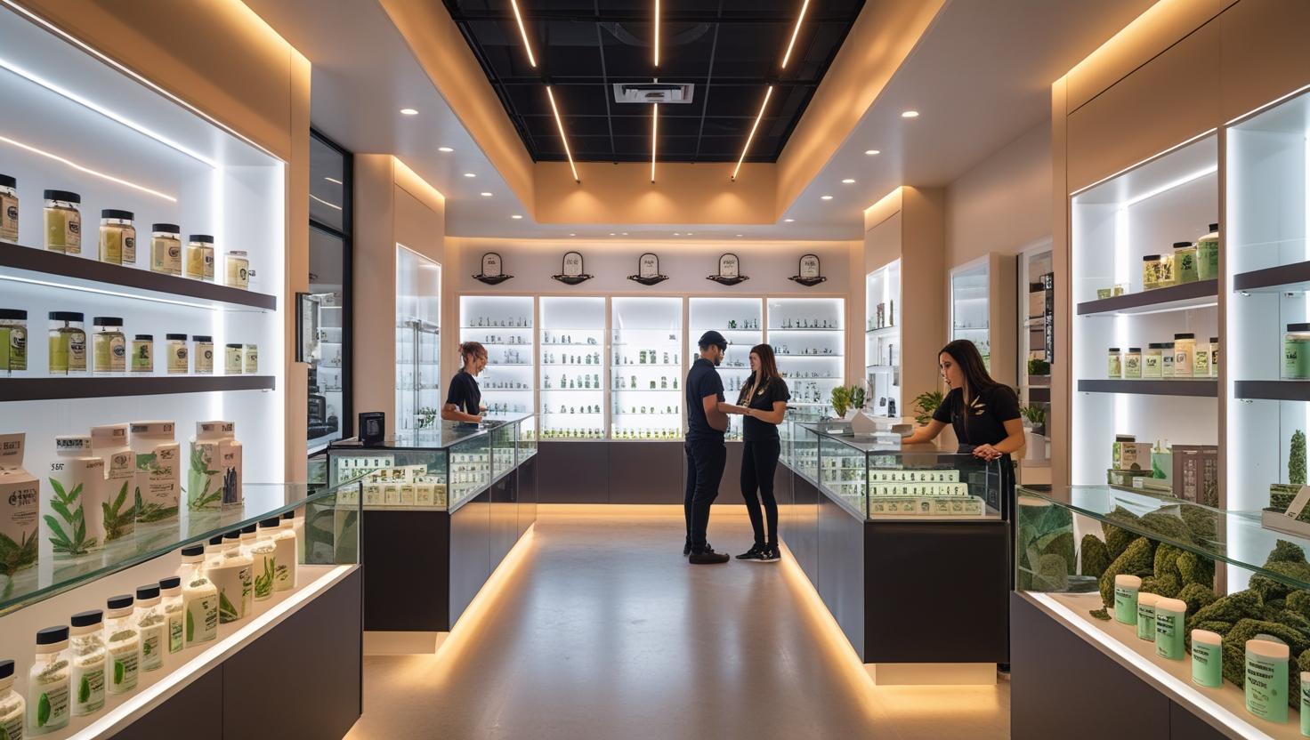 Dispensary Violence & Robbery Risks Dispensary Violence & Robbery Risks