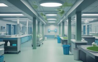 Exposure to Infectious Disease in Long-Term Care Facilities