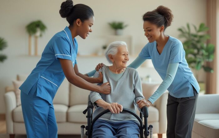 Lifting Injuries in Hospice and Home Health Settings