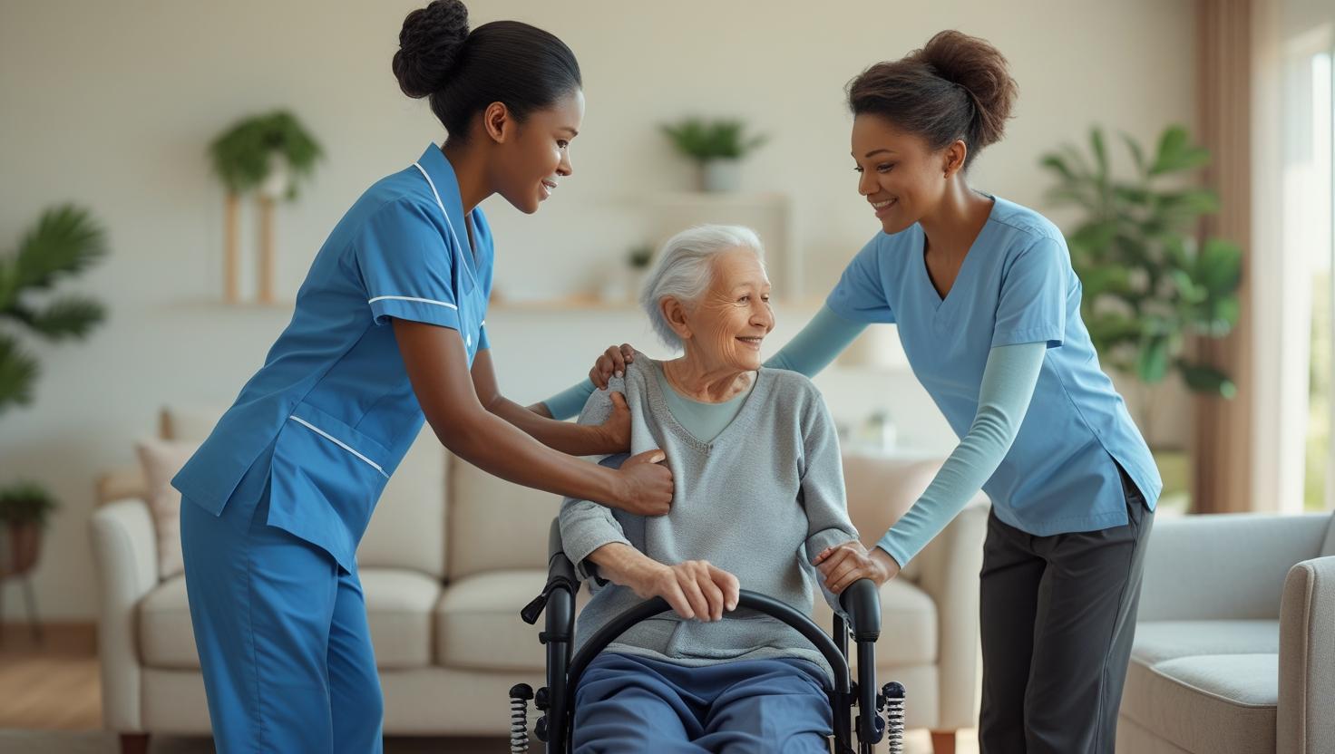 Lifting Injuries in Hospice and Home Health Settings