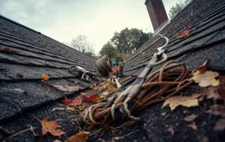Fall Protection Failures in Residential Roofing