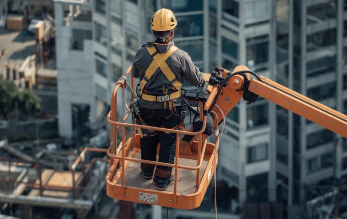 Working at Heights – The Real Risk Behind Aerial Bucket Truck Injuries