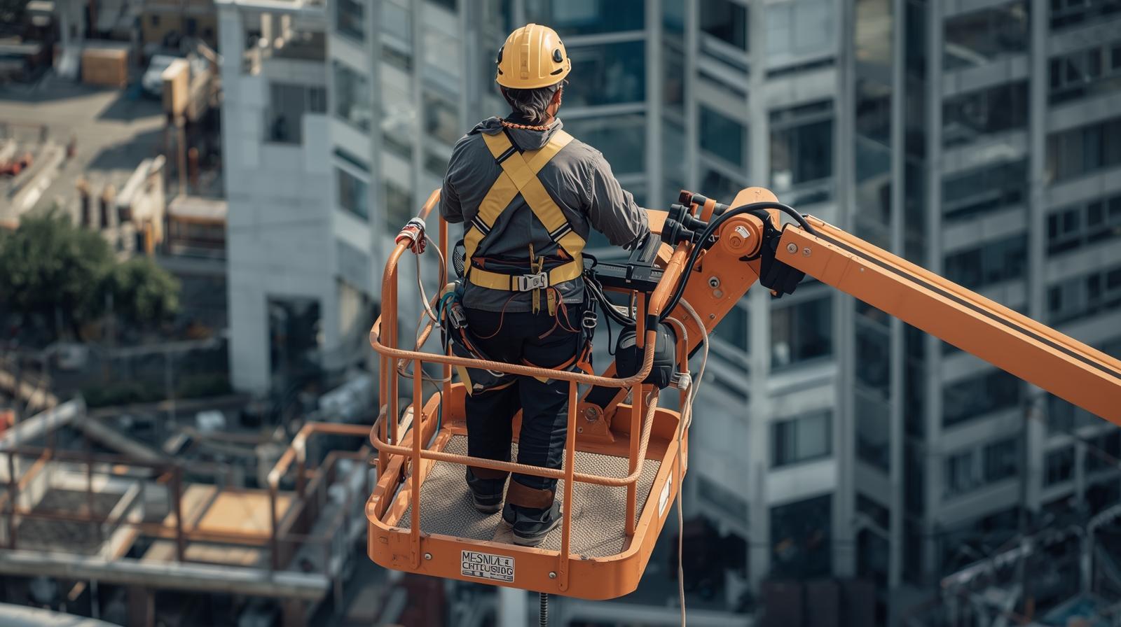 Working at Heights – The Real Risk Behind Aerial Bucket Truck Injuries