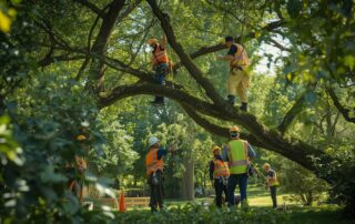 Why Tree Service Companies Are Often Left Out in the Cold