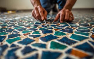 Repetitive Motion in Flooring and Tile Installation