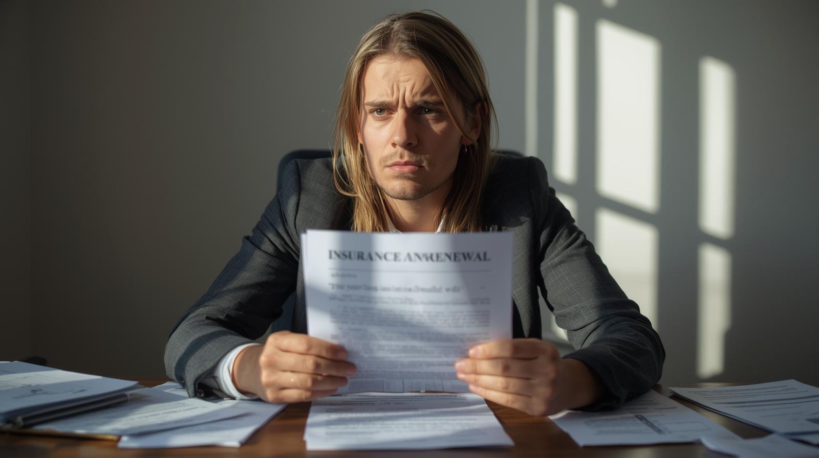 What to Do When Your Client Is Non-Renewed by Their Carrier What to Do When Your Client Is Non-Renewed by Their Carrier