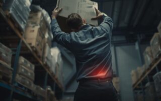 Lifting & Loading Injuries at Warehouses and Docks