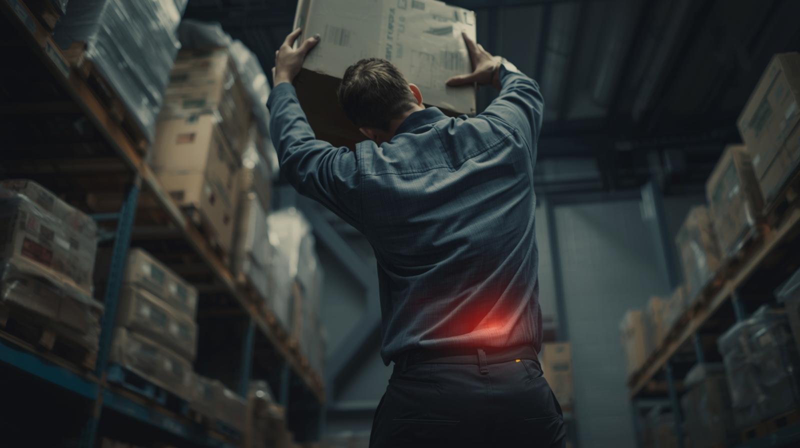 Lifting & Loading Injuries at Warehouses and Docks