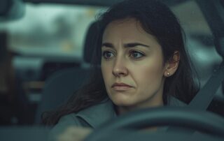 Auto Accidents & PTSD Among Delivery Drivers