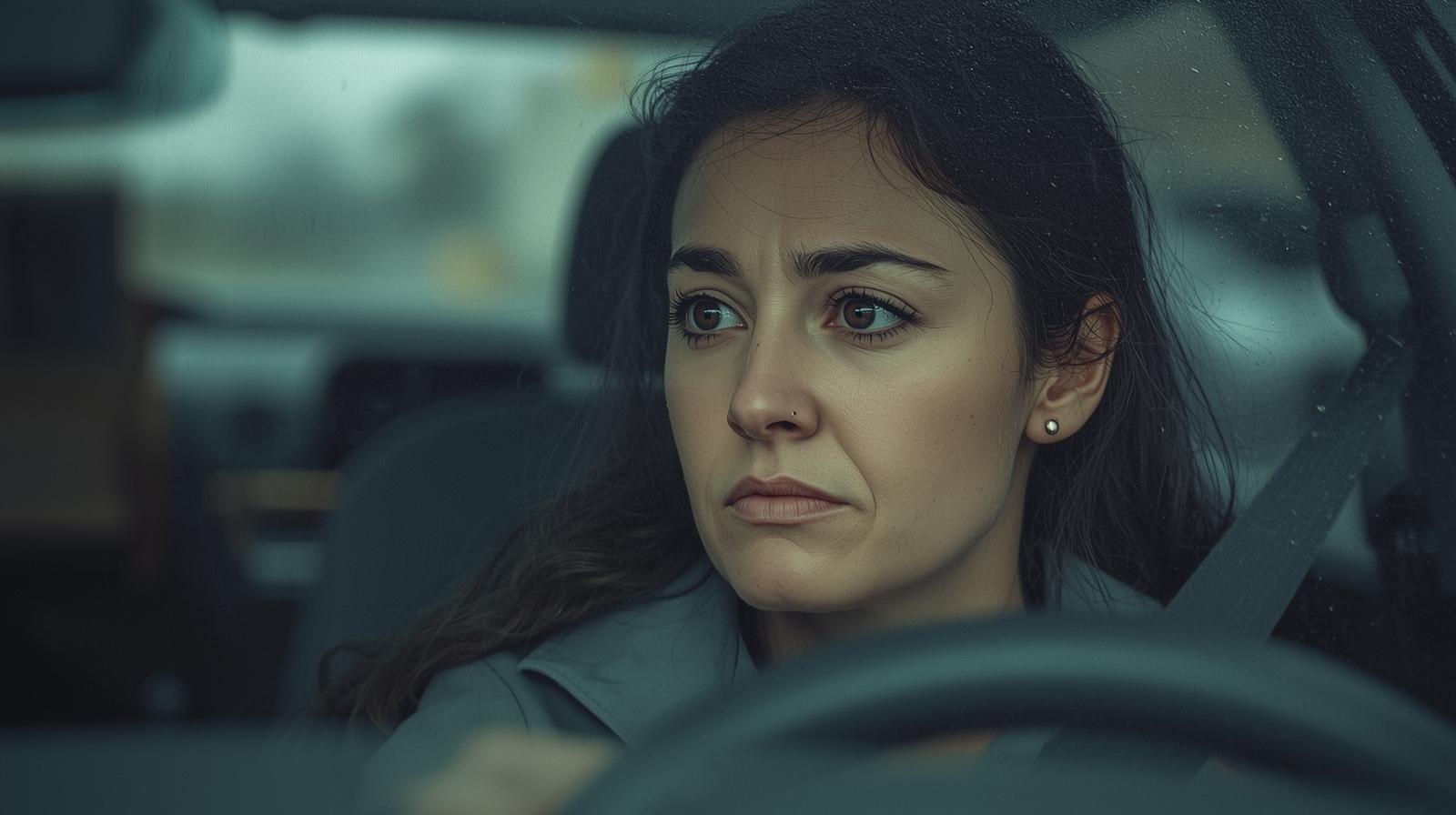 Auto Accidents & PTSD Among Delivery Drivers