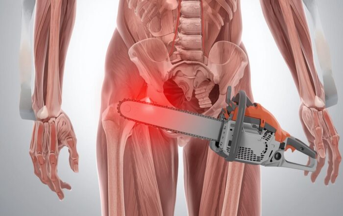 Chainsaw Injuries and Limb Amputations