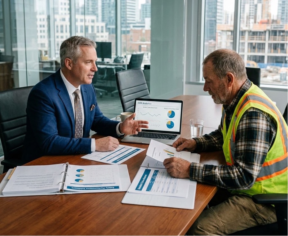 Why High EMR Companies Turn to PEO Workers’ Compensation Programs Why High EMR Companies Turn to PEO Workers’ Compensation Programs