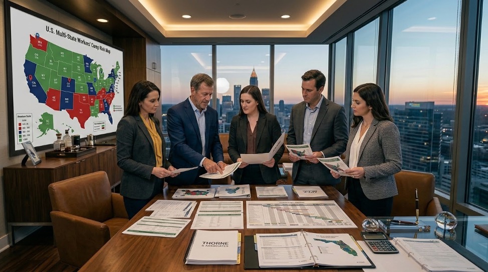 Why Multi-State Employers Use PEO Workers’ Compensation Programs