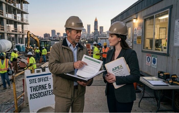 Common Workers’ Compensation Mistakes Made by Construction Companies