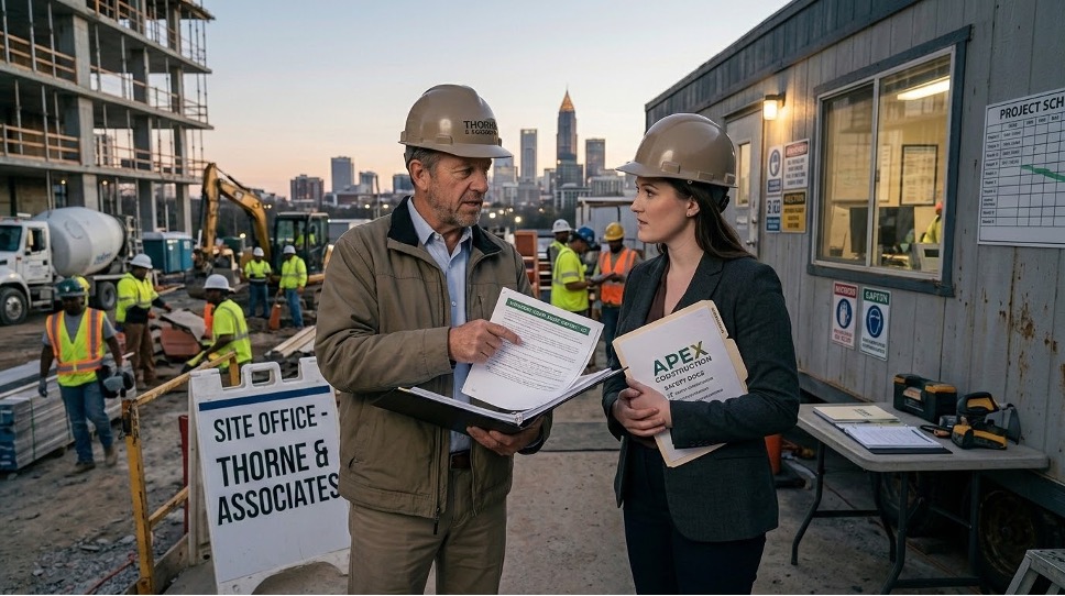 Common Workers’ Compensation Mistakes Made by Construction Companies Common Workers’ Compensation Mistakes Made by Construction Companies