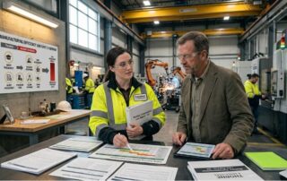 How Workplace Safety Programs Lower Workers’ Compensation Costs