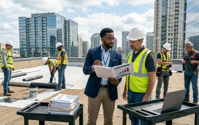 Best Workers’ Compensation Solutions for Roofing Contractors