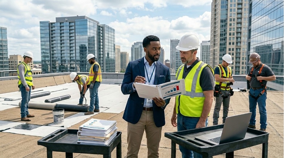 Best Workers’ Compensation Solutions for Roofing Contractors Best Workers’ Compensation Solutions for Roofing Contractors