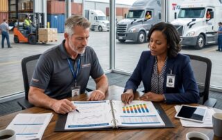 Why Trucking Companies Struggle to Find Affordable Workers’ Compensation Coverage