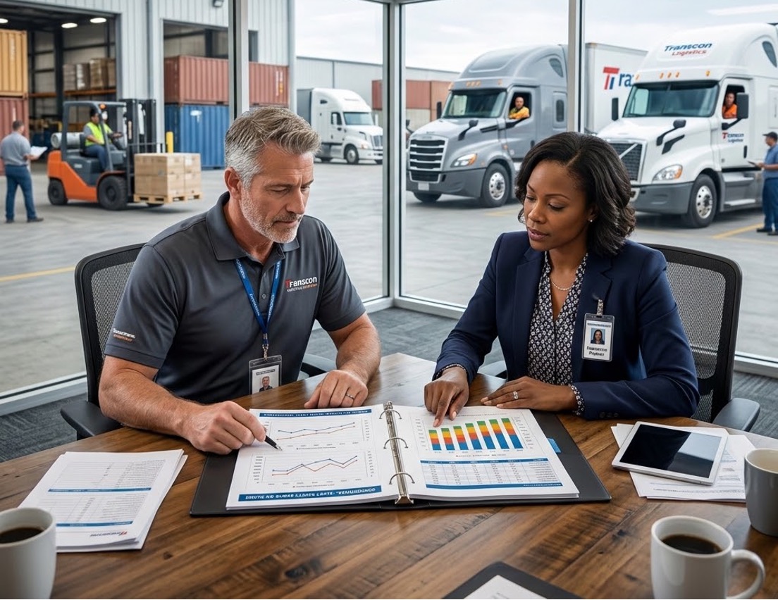 Why Trucking Companies Struggle to Find Affordable Workers’ Compensation Coverage