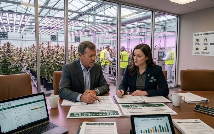Workers’ Compensation Challenges in the Cannabis Industry