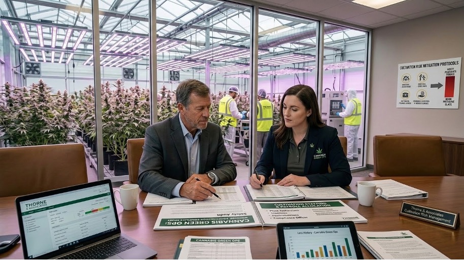 Workers’ Compensation Challenges in the Cannabis Industry
