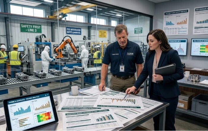 PEO Workers’ Compensation for Manufacturing Companies