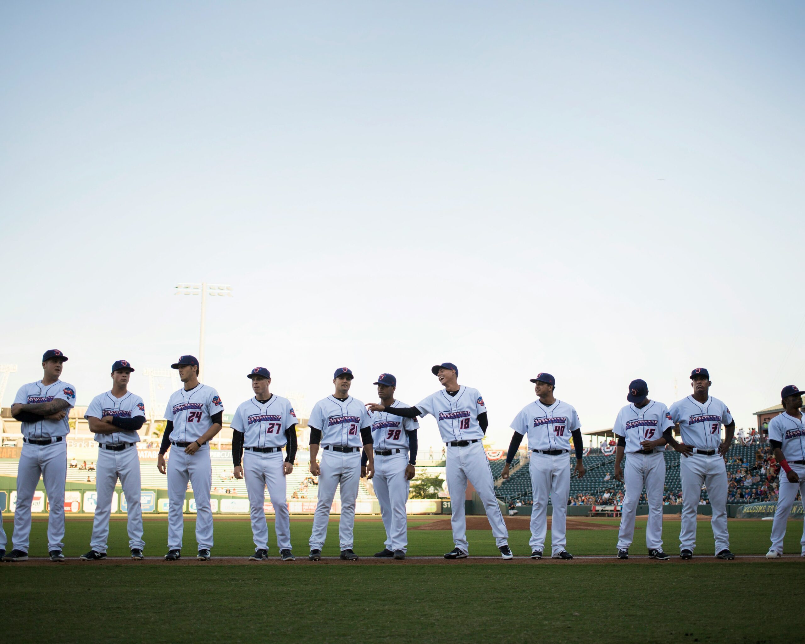 Pro Baseball